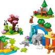 LEGO® DUPLO 10446 Wildtier-Familien 3-in-1-Set | Bild 5