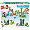 LEGO® DUPLO 10446 Wildtier-Familien 3-in-1-Set | Bild 2