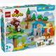 LEGO® DUPLO 10446 Wildtier-Familien 3-in-1-Set