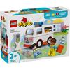 LEGO® DUPLO 10447 Rettungswagen mit Fahrer