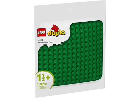 LEGO® DUPLO 10460 Bauplatte in Grün