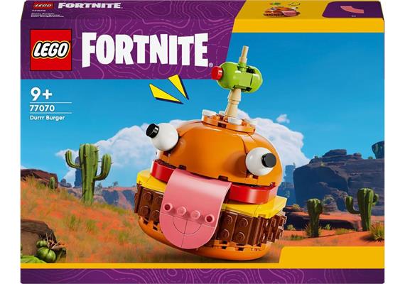 LEGO® Fortnite® 77070 Durrr Burger