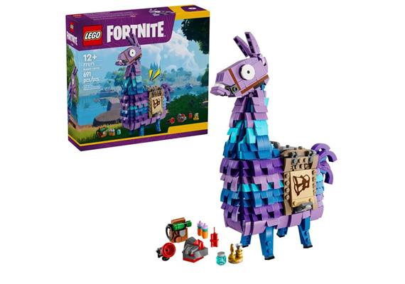 LEGO® Fortnite® 77071 Vorratslama