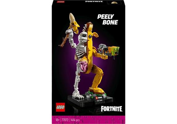 LEGO® Fortnite® 77072 Knochen-Schali