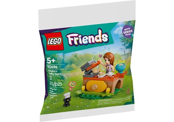 LEGO® Friends 30696 Autumns Waffelstand