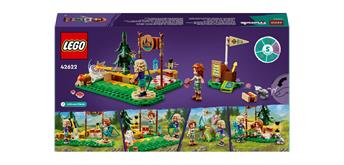 LEGO® Friends 42622 Bogenschiessen im Abenteuercamp