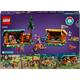 LEGO® Friends 42624 Gemütliche Hütten im Abenteuercamp