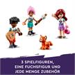 LEGO® Friends 42624 Gemütliche Hütten im Abenteuercamp | Bild 5