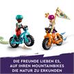 LEGO® Friends 42624 Gemütliche Hütten im Abenteuercamp | Bild 4