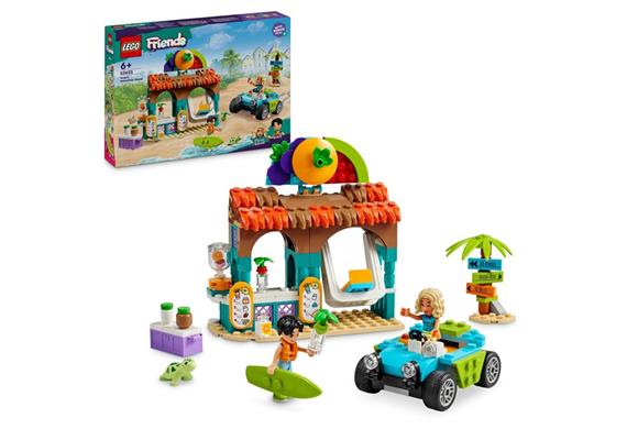 LEGO® Friends 42625 Smoothie-Stand am Strand