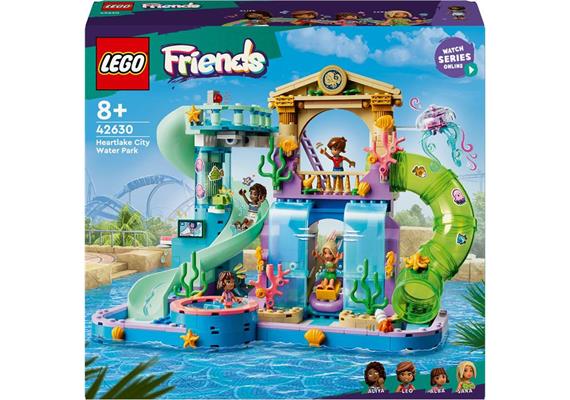 LEGO® Friends 42630 Heartlake Wasserpark