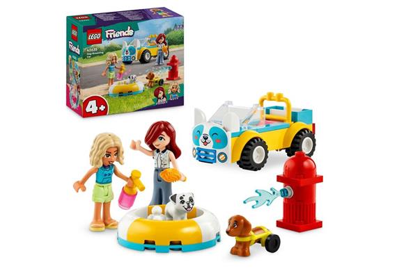 LEGO® Friends 42635 Mobiler Hundesalon