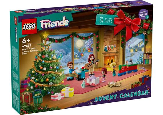 LEGO® Friends 42637 Adventskalender 24