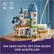 LEGO® Friends 42638 Burg mit Ferienunterkunft | Bild 2