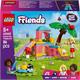 LEGO® Friends 42640 Meerschweinchen Spielplatz