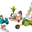 LEGO® Friends 42641 Strandabenteuer mit Hunden | Bild 4