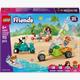 LEGO® Friends 42641 Strandabenteuer mit Hunden