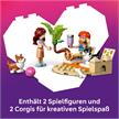 LEGO® Friends 42641 Strandabenteuer mit Hunden | Bild 6