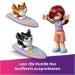 LEGO® Friends 42641 Strandabenteuer mit Hunden | Bild 5