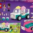 LEGO® Friends 42644 Heartlake City Eiswagen | Bild 2