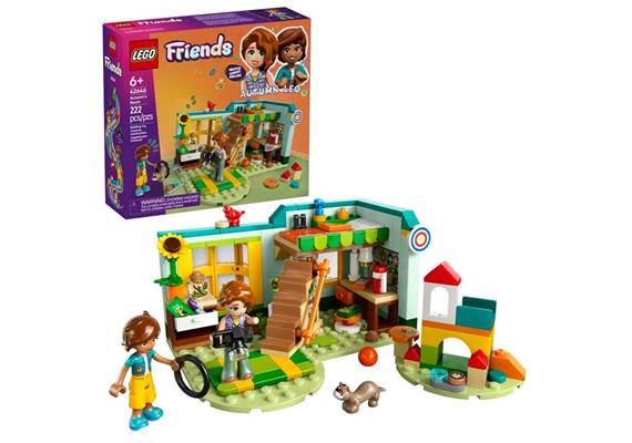 LEGO® Friends 42646 Autumns Zimmer