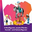 LEGO® Friends 42651 Tierarztpraxis für Pferde und Haustiere | Bild 5