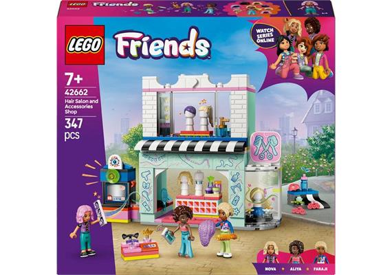 LEGO® Friends 42662 Friseursalon