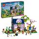 LEGO® Friends 42669 Haus und Blumengarten der Imker