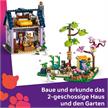 LEGO® Friends 42669 Haus und Blumengarten der Imker | Bild 2