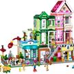 LEGO® Friends 42670 Heartlake City Wohn- und Einkaufsstrasse | Bild 2