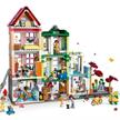 LEGO® Friends 42670 Heartlake City Wohn- und Einkaufsstrasse | Bild 3