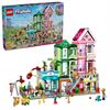 LEGO® Friends 42670 Heartlake City Wohn- und Einkaufsstrasse