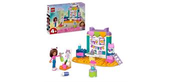 LEGO® Gabbys Dollhouse 10795 Bastelspass mit Baby Box