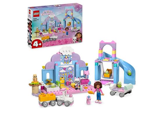 LEGO® Gabbys Dollhouse 10796 Gabbys Kätzchen Öhrchen