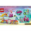 LEGO® Gabbys Dollhouse 10797 Gabbys Partyraum | Bild 2