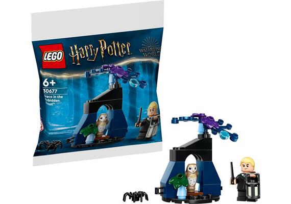 LEGO® Harry Potter™ 30677 Draco im Verbotenen Wald