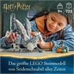 LEGO® Harry Potter™ 76427 Hippogreif Seidenschnabel | Bild 3