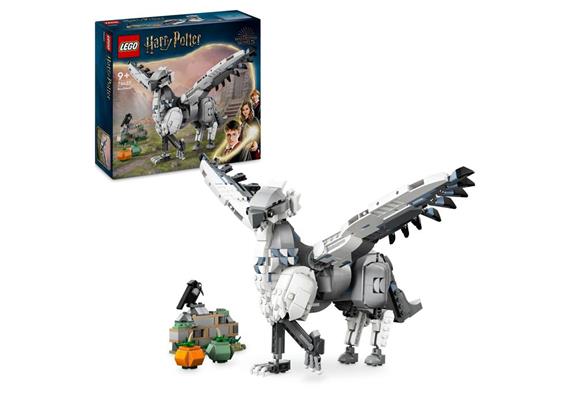 LEGO® Harry Potter™ 76427 Hippogreif Seidenschnabel