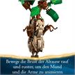 LEGO® Harry Potter™ 76433 Zaubertrankpflanze: Alraune | Bild 5