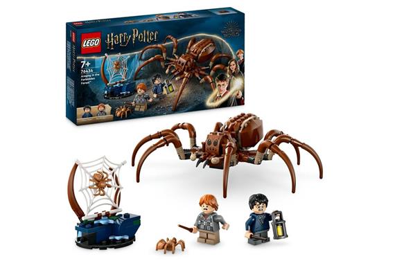 LEGO® Harry Potter™ 76434 Aragog im Verbotenen Wald™