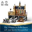 LEGO® Harry Potter™ 76435 Schloss Hogwarts™: Die Grosse Halle | Bild 4