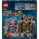 LEGO® Harry Potter™ 76439 Ollivanders™ & Madam Malkins Anzüge