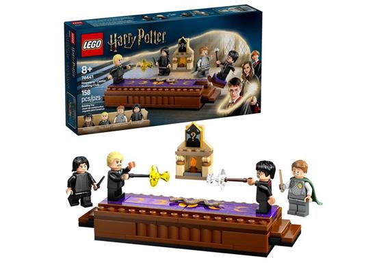 LEGO® Harry Potter™ 76441 Schloss Hogwarts™: Duell