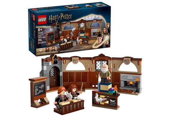 LEGO® Harry Potter™ 76442 Schloss Hogwarts™: Zauberkunstunterricht