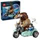 LEGO® Harry Potter™ 76443 Hagrids und Harrys Motorradtour