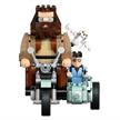 LEGO® Harry Potter™ 76443 Hagrids und Harrys Motorradtour | Bild 3