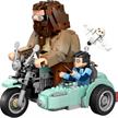 LEGO® Harry Potter™ 76443 Hagrids und Harrys Motorradtour | Bild 2