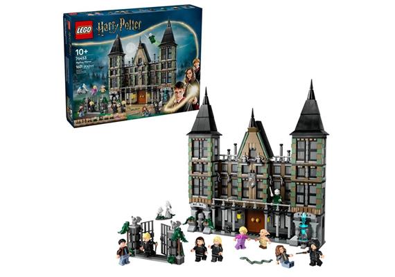 LEGO® Harry Potter™ 76453 Landsitz der Familie Malfoy