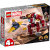 LEGO® Heroes 76263 Iron Man Hulkbuster vs. Thanos