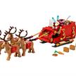 LEGO® Iconic 40499 Schlitten des Weihnachtsmanns | Bild 2